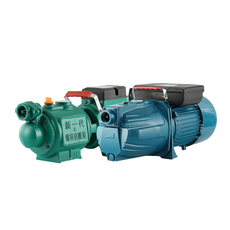 Jet Pump (Cast Iron)