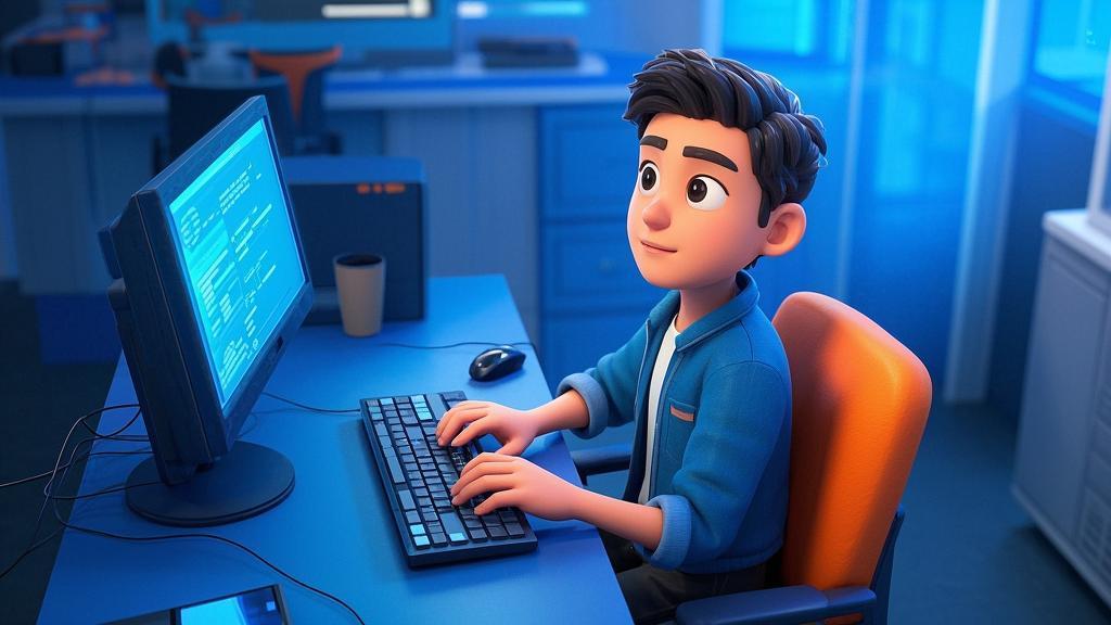 手机投屏电脑，实行远程打卡