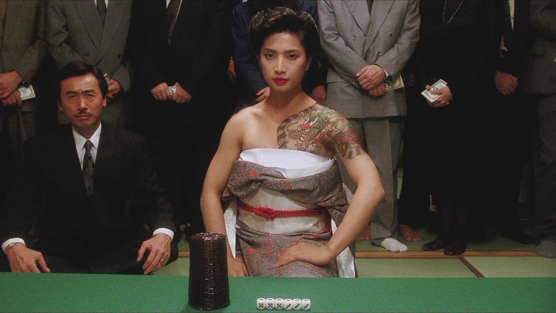 【西协美智子】影视集